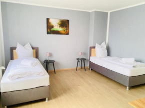Business Apartment mit Netflix am Flughafen Leipzig-Halle